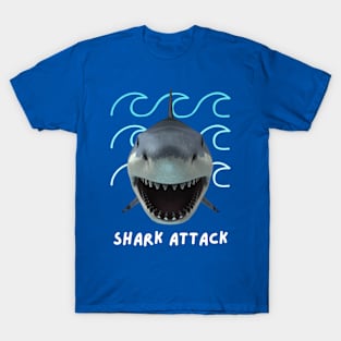 Shark Attack T-Shirt